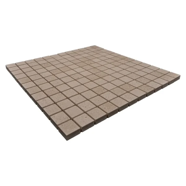 Honed Limestone Mosaic Tile 12×12