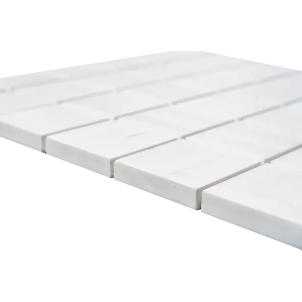 2 x 2 Dolomite Honed Mosaic | Elegant & Timeless Design - Image 5