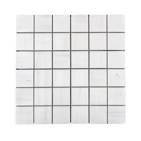 2 x 2 Dolomite Honed Mosaic | Elegant & Timeless Design - Image 3