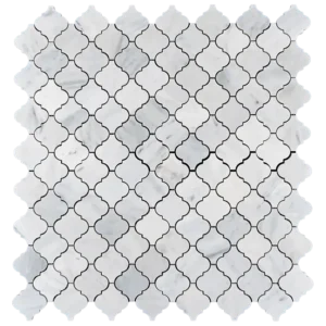 Carrara White