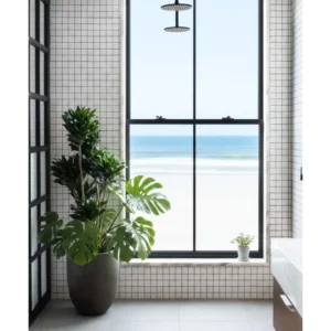 dolomite square 2 inc mosaic tile design