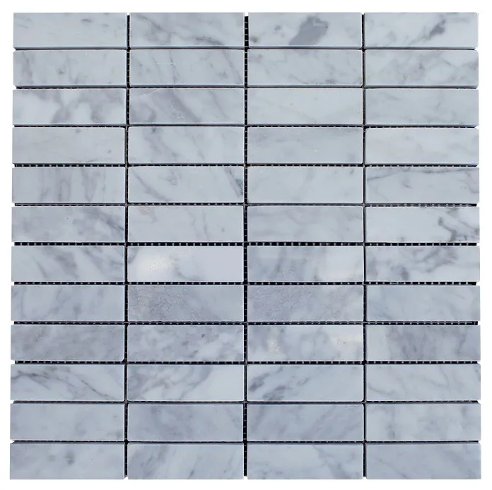 1x3 chip size mosaic
