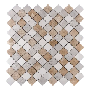 Dolomite, Iceberg, Royal Beige