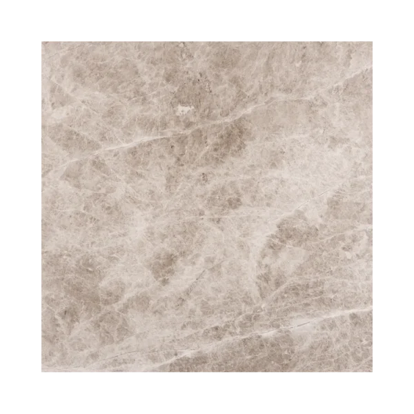 Silver Diamond Polished Marble Tile 24×24