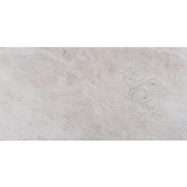 12"x24" Iceberg Marble Tile Honed