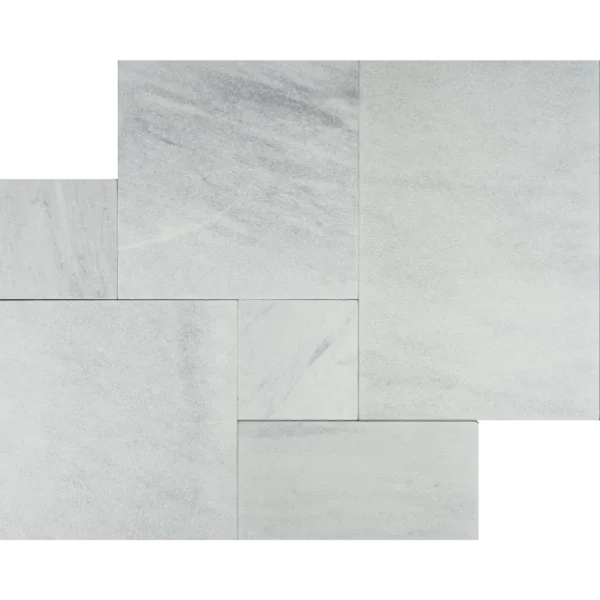 Luna Bianco LF – French Pattern Leather