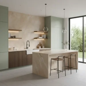 botticino italian marble flooring tile
