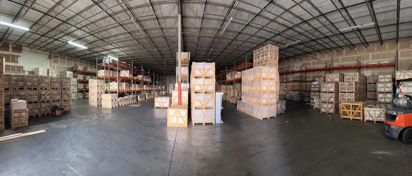 Marble supplier warehouse in Florida - Stone Market USA