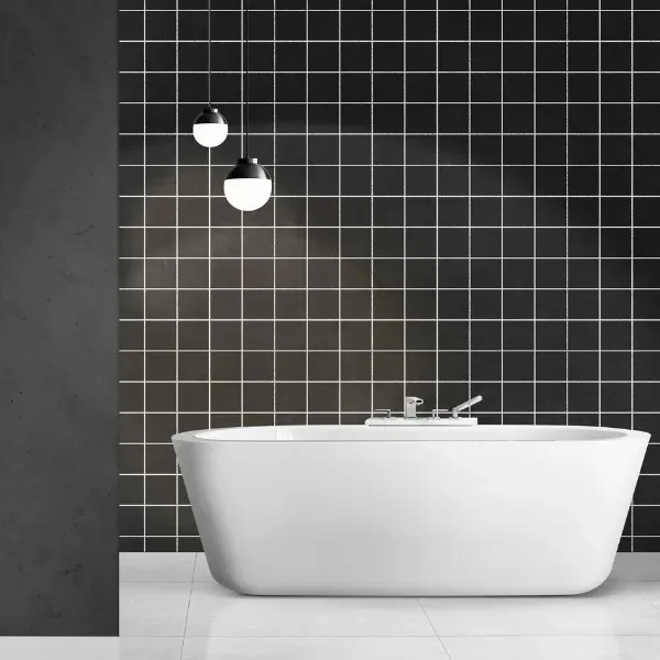 mosaic-tile-bathtoom-modern-design