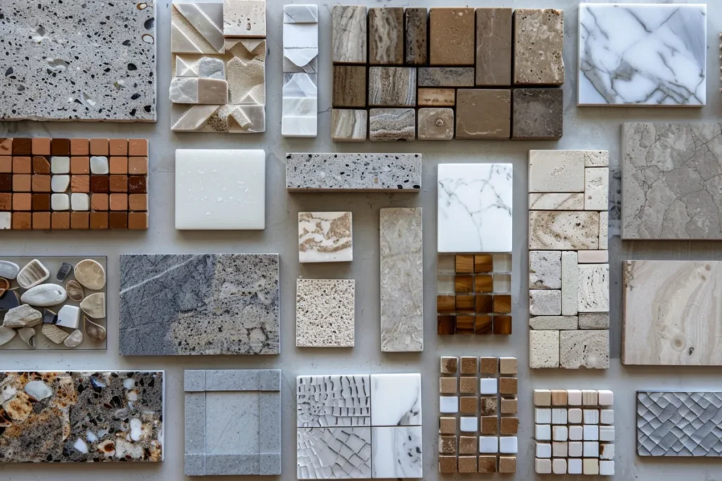 tiles