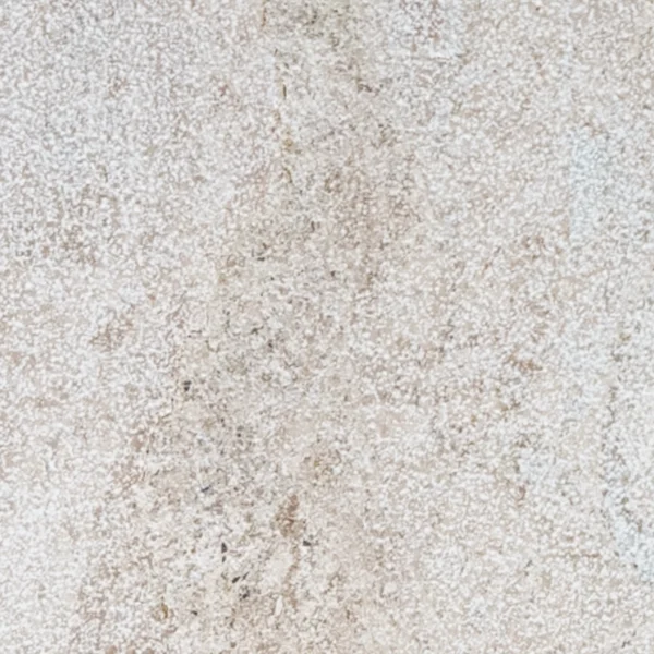 Close-up of Royal Beige 24x24 leathered marble paver showcasing its soft beige tones and subtle textured surface.
