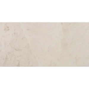 Vanilla Honed & Bevelled 12"x24" Marble Tile – Soft Cream Elegance