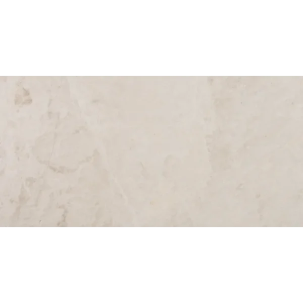 Vanilla Honed & Bevelled 12"x24" Marble Tile – Soft Cream Elegance