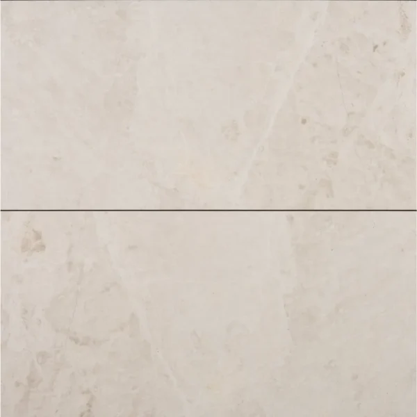 Vanilla Honed & Bevelled 12x24 Marble Tile – Soft Cream Elegance - Image 3
