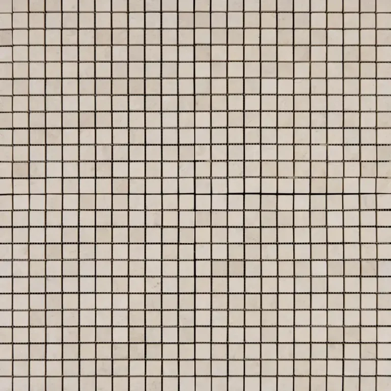 1 inc cream vanilla marble mosaic tile 12x12 (2)