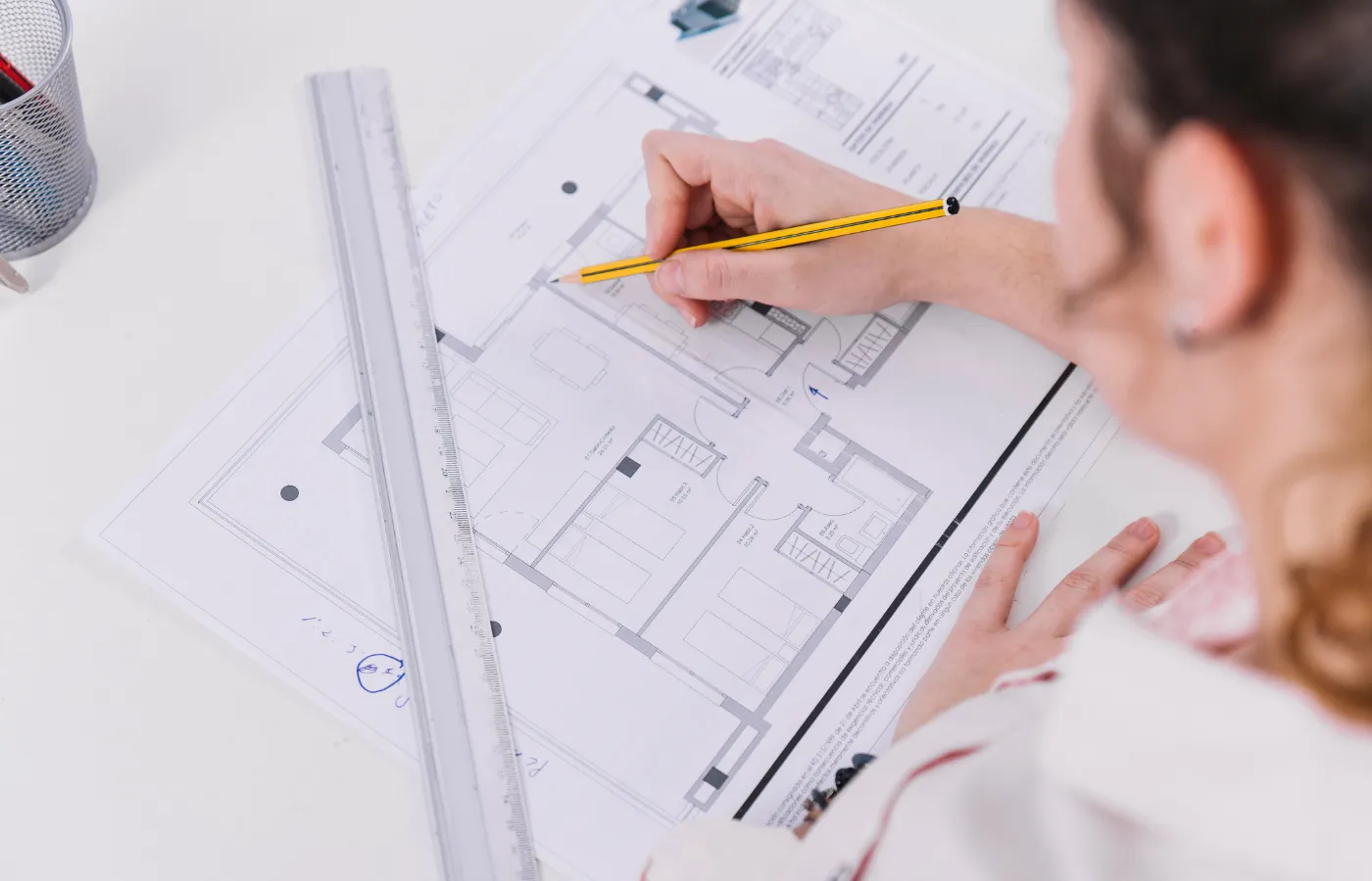 Tile waste factor calculation for flooring projects