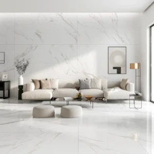 volakas marble tile design