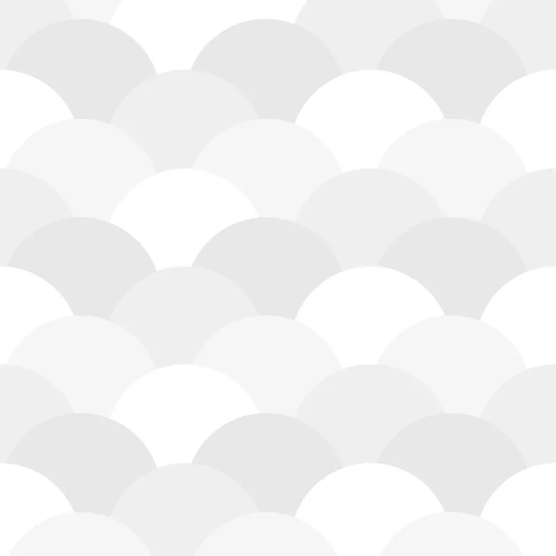 fish scale marble mosaic tile pattern