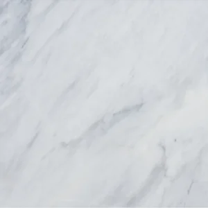 Shop Carrara marble tile 12x12 polished with straight edge. Classic white marble with soft grey veining, perfect for bathrooms, kitchens, floors, and backsplashes.