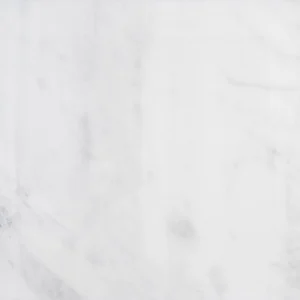 Milas White marble tile 24x24 polished finish close-up surface detail