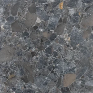 Stella dark marble tile texture 12x12 honed finish grey and black natural stone pattern