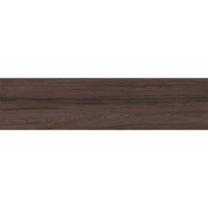 Acorn Mahogany 9x36 Porcelain Tile combines rich mahogany brown