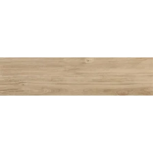 Happy Floors Acorn Pecan 9x36 natural wood-look porcelain tile plank