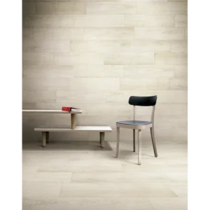 Acorn White 9x36 Natural Porcelain Tile gallery image 1