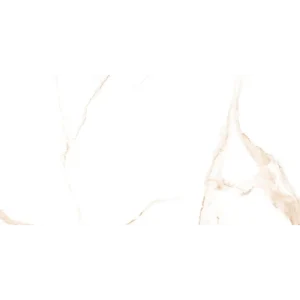 Alsacia 2.0 Gold 12x24 porcelain tile in a natural matte finish with pressed edges