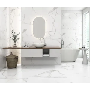 Alsacia Grey 12x24 Porcelain Tile Natural Pressed gallery image 1