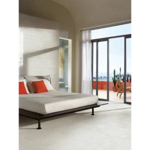 Arona Bianco 12x24 Polished Porcelain Tile Rectified gallery image 1