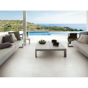 Arona Bianco 12x24 Porcelain Tile Natural Rectified gallery image 1