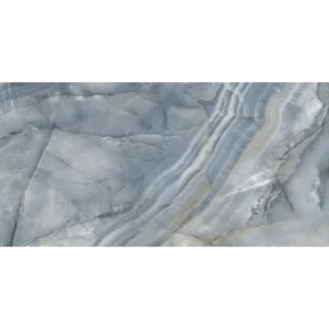 Athena Cielo Rodas Smearato 12x24 porcelain tile with a natural finish and rectified edges