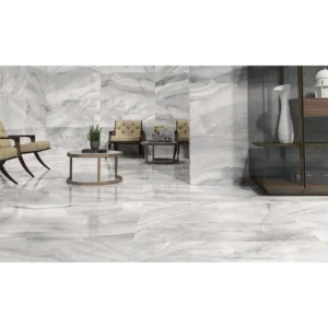 Athena Plata 12x24 Porcelain Tile Natural Rectified gallery image 1