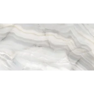 Athena Plata 12x24 porcelain tile with a natural finish and rectified edges