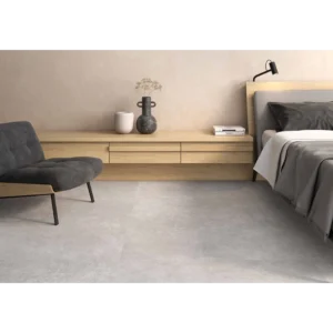 Atlantic Dark Grey Matte 12x24 Porcelain Tile Rectified gallery image 1