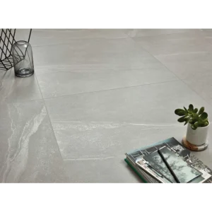 Austral Grey 12x24 Porcelain Tile Natural Rectified gallery image 1