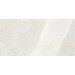 Austral Pearl 12x24 porcelain tile with a natural finish and rectified edges