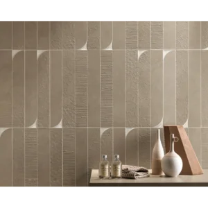 B-Natural Ash 12x24 Porcelain Tile Natural Rectified gallery image 1