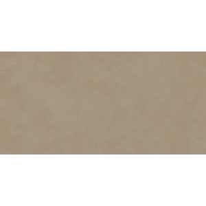 B-Natural Ecru 12x24 porcelain tile swatch with a natural matte finish and rectified edges