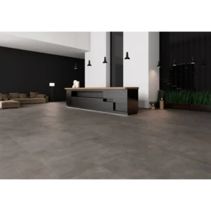 Baltimore Taupe 12x24 Porcelain Tile Natural Rectified gallery image 1