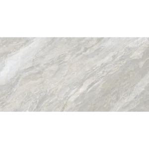 Happy Floors Bernini Frost 12x24 polished porcelain tile, rectified