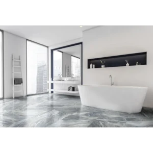 Bernini Frozen 12x24 Porcelain Tile Polished Rectified gallery image 1