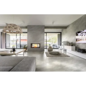Bernini Ice 12x24 Porcelain Tile Natural Rectified gallery image 1