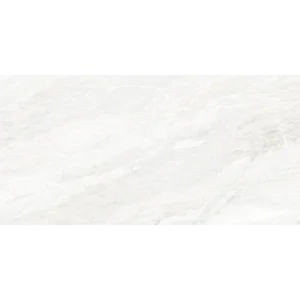 Bernini Ice 12x24 polished porcelain tile with rectified edges