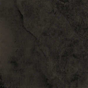 Berwyn Charcoal 24x24 2CM porcelain paver swatch in a natural finish with rectified edges.