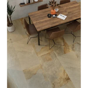 Berwyn Ivory 12x24 Porcelain Tile Natural Rectified gallery image 1