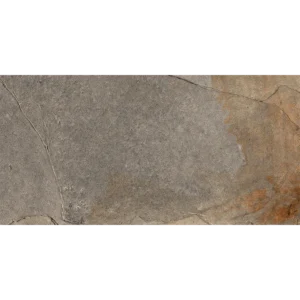 Happy Floors Berwyn Multi 12x24 porcelain tile in a natural matte finish with rectified edges