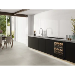 Blanco Polished 12x24 Porcelain Tile Rectified gallery image 1