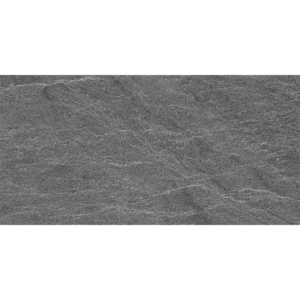Capraia Iron polished 12x24 porcelain tile with rectified edges